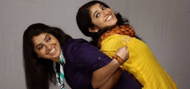 Twins Aima and Aina to share screen space