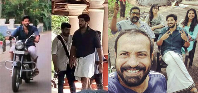 ANP 4 – Dulquer Salman movie crew to US