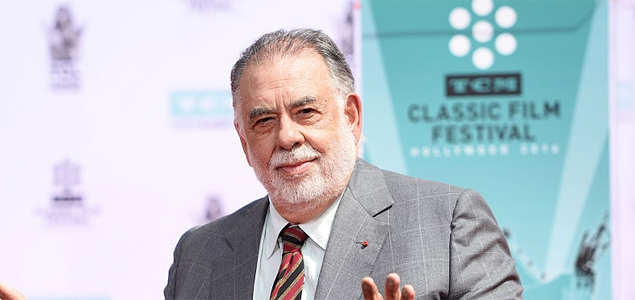 Francis Ford Coppola relaunches website for short films