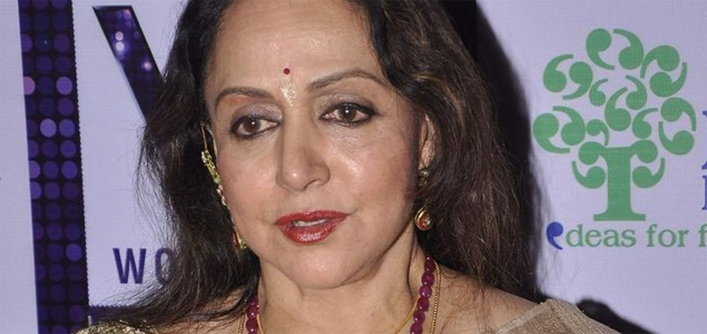 Ek thi Rani nearing completion: Hema Malini