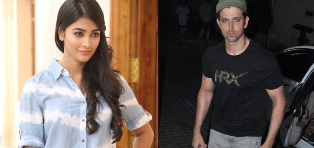 Pooja Hegde lovely girl to work with, says Hrithik