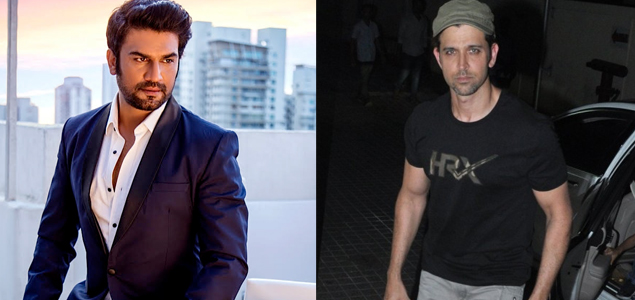 Hrithik Roshan is very hardworking: Sharad Kelkar