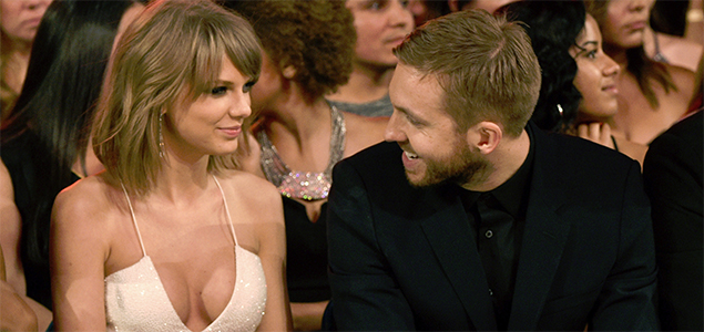 Taylor Swift was furious with Calvin Harris