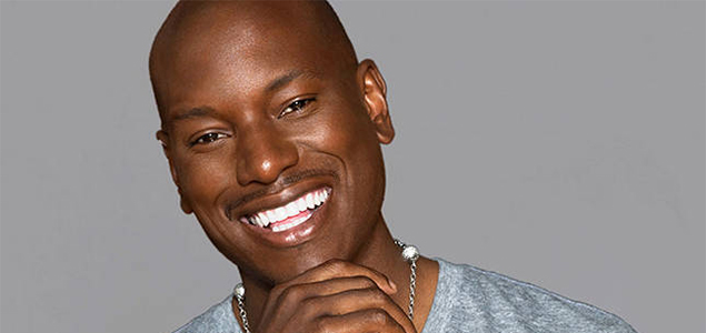 Tyrese Gibson flirts with Charlize Theron