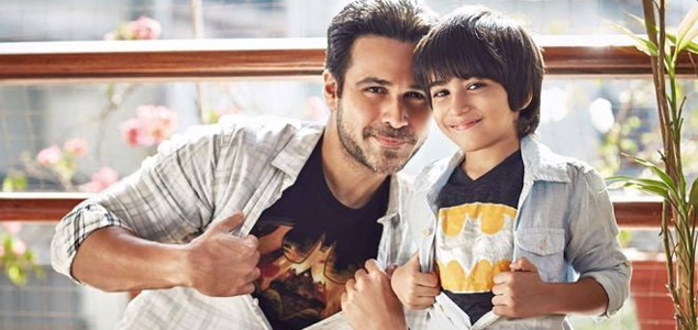 Emraan Hashmi felt guilty for sons cancer 