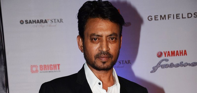 Work speaks more than creating news does, says Irrfan Khan