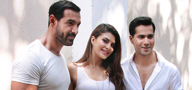 After Jacqueline and John, Varun also falls ill