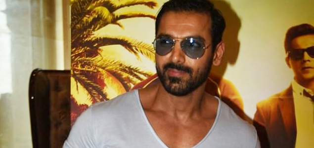 Being sexy is not just about looks, says John Abraham