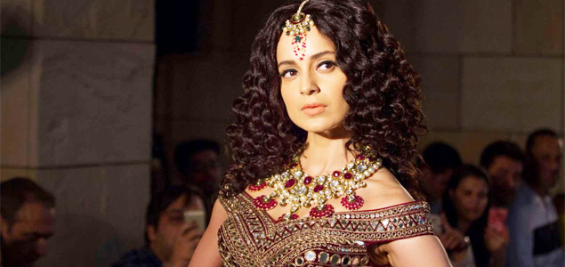 Kangana turns Mughal empress for Manav Gangwani 