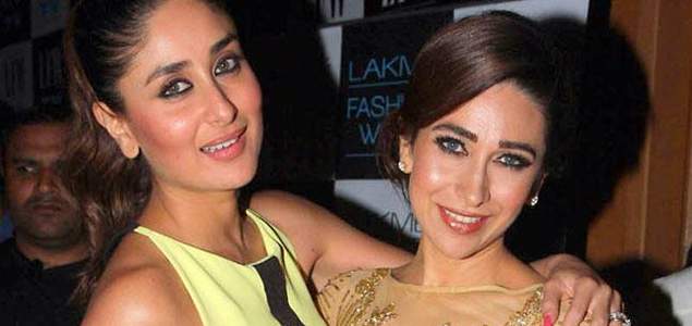 Wish to work with Karisma, says sister Kareena 