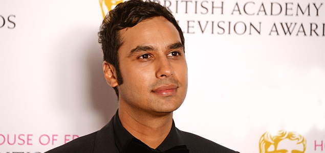Kunal Nayyar wants to be part of Doctor Who 