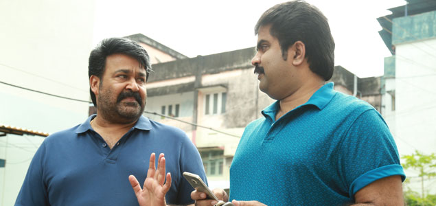 Mohanlal Jibu Jacob movie starts rolling