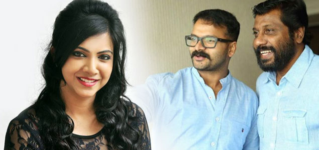 Madonna to be Jayasurya's heroine in 'Fukri'