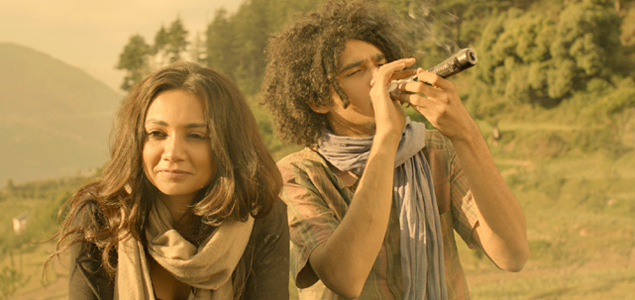 Sex scene with Imaad in M Cream is sweet, says Ira Dubey 