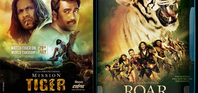 Mission Tiger completely different from Roar: Director 