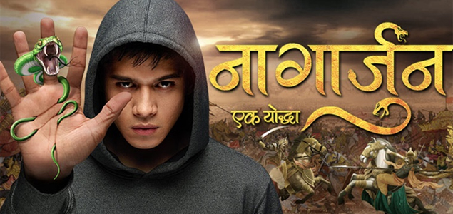 Nagarjun   Ek Yoddha recreates scene from Don 2 