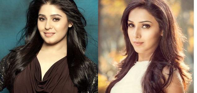 Sunidhi Chauhan wished me luck for new show: Neeti Mohan