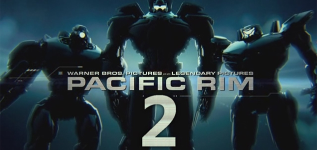 Pacific Rim 2 to release in February 2018