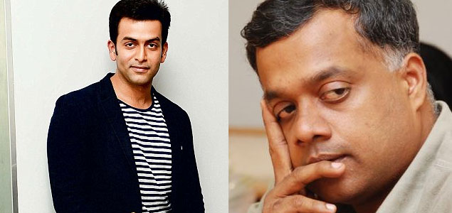 Prithviraj in Gautham Menon film