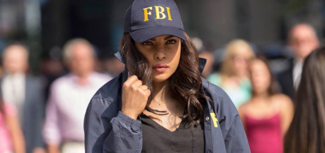 Priyanka Chopra begins filming season 2 of Quantico 