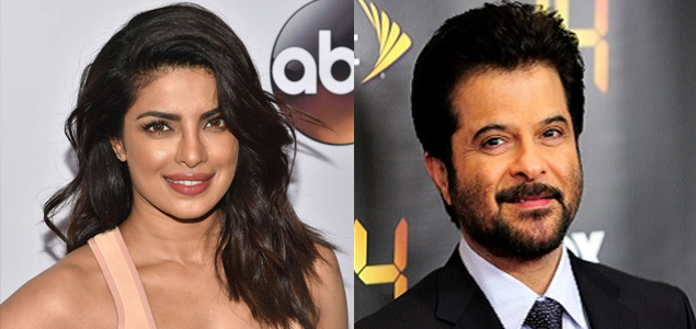 Priyanka Chopra is a firebrand: Anil Kapoor