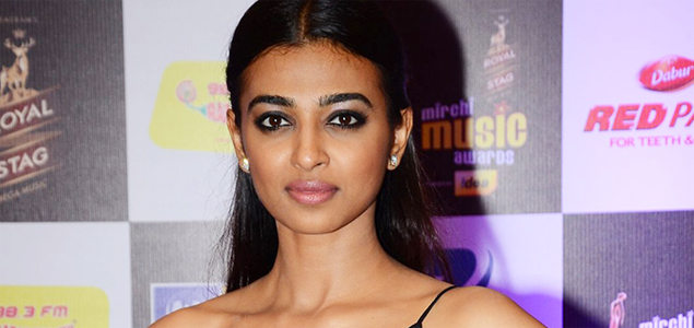 Not approached for Bhavesh Joshi: Radhika Apte