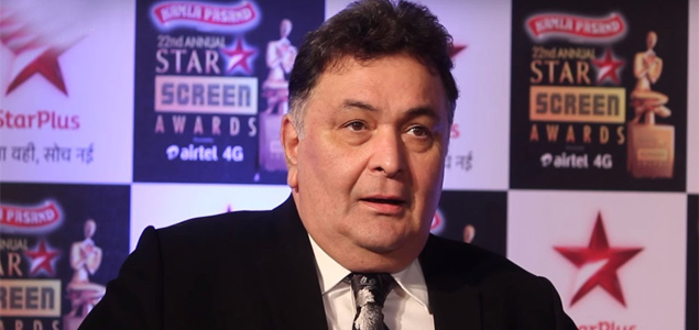 Rishi Kapoor to be honoured at IFFM