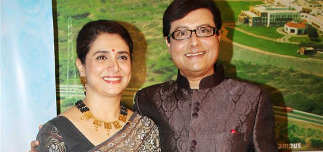 Supriya has an edge over me as an actor: Sachin Pilgaonkar