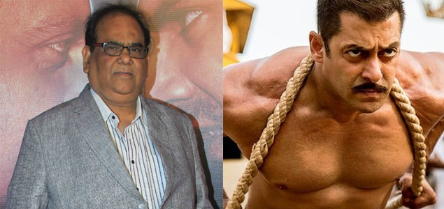 Satish Kaushik compares Salman with raging bull 