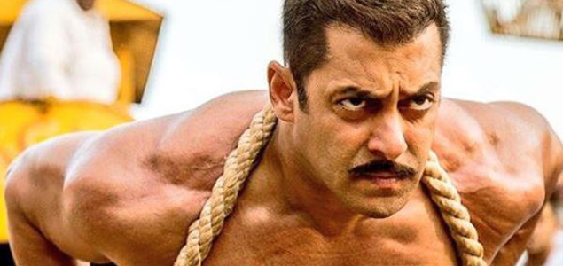 Sultan raises the bar with over Rs 180 crore in opening weekend 