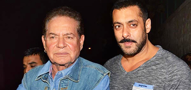 My dad is my biggest critic: Salman Khan