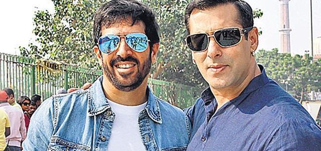 Kabir Khan excited to start Tubelight with Salman 