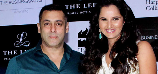 People cant achieve in three lifetimes what Sania did at 29: Salman Khan