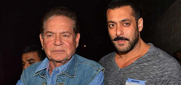 Was hoping problem would be over: Salim Khan on apologising for Salman 