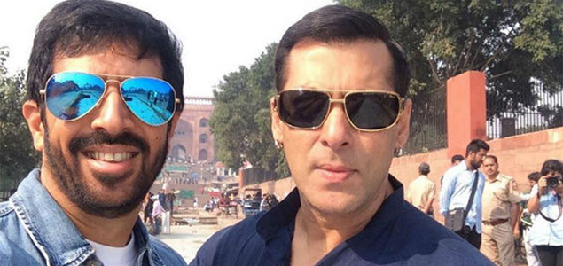 Kabir Khan starts shooting for Salman Khan starrer Tubelight