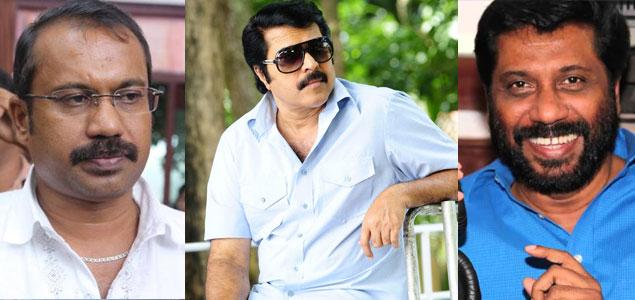Mammootty again with Shafi