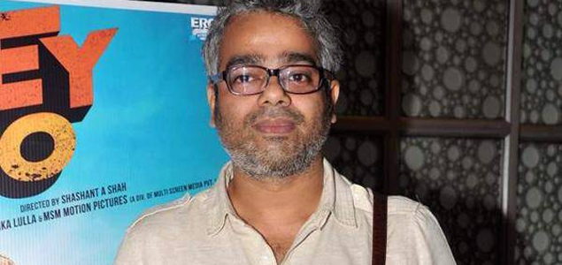 I believe in self censorship: Shashant Shah