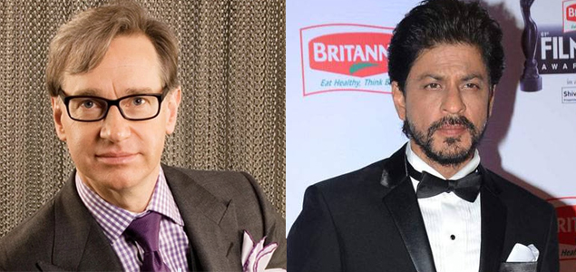 Id love to do a film with SRK: Hollywood director Paul Feig