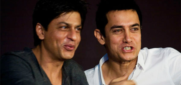 I can never be disciplined like Aamir, says SRK