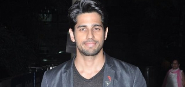 Would love to be a river rafting instructor: Sidharth Malhotra