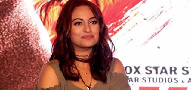 Sonakshi Sinha croons for Akira