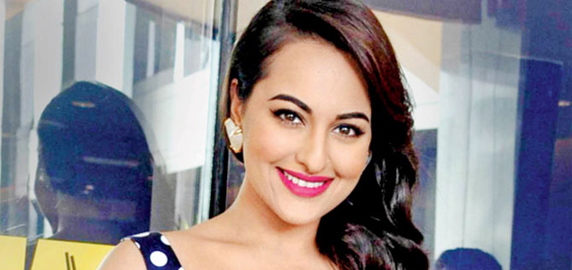 Sonakshi Sinha starts her Noor journey