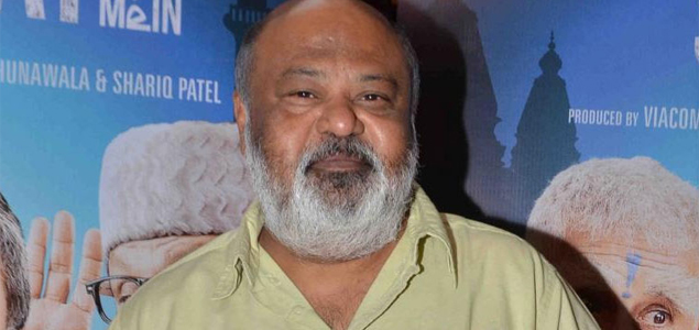 Saurabh Shukla starts shooting for Jolly LLB 2 