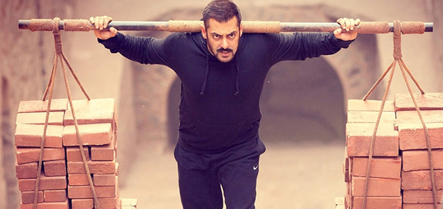 Salman Khans version of Sultan title track out 