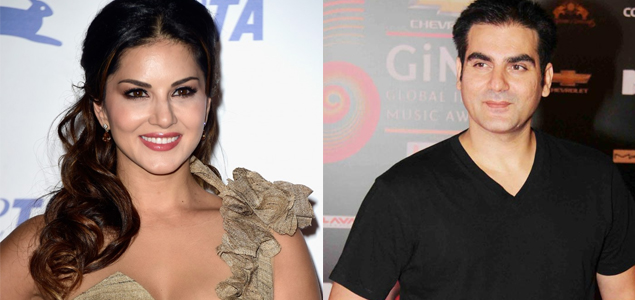 Sunny Leone to start film opposite Arbaaz in August