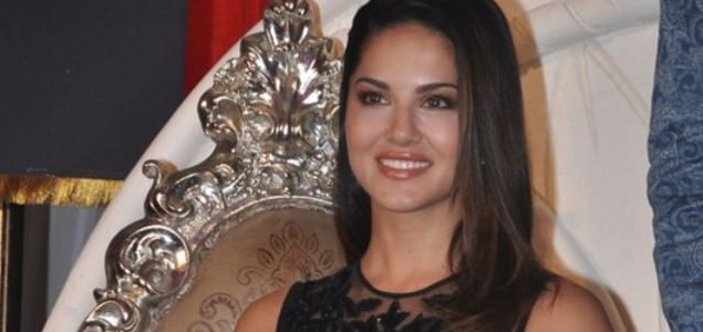 Sunny Leone making her singing debut?