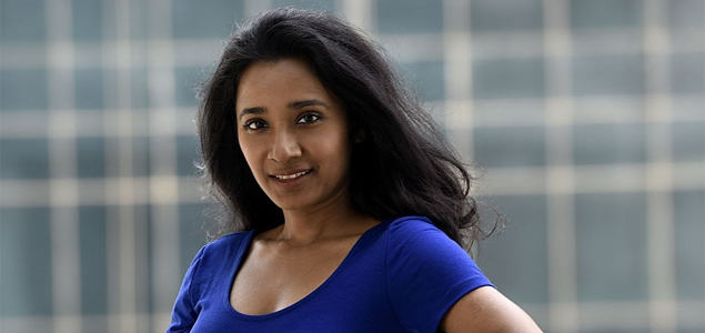 I've never faced racism: Tannishtha Chatterjee