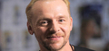 Simon Pegg wanted to quit acting