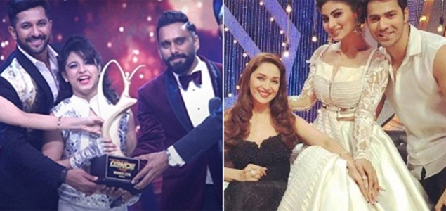 Want to star opposite Varun Dhawan: Indias So You Think... winner