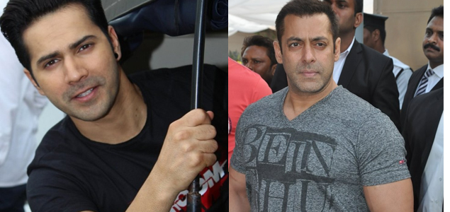 Varun Dhawan reacts to Salman Khans acquittal